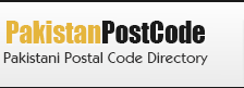 Pakistan Postcode Search & Lookup